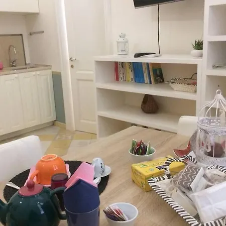 Apartamento Casina Vimirfia *