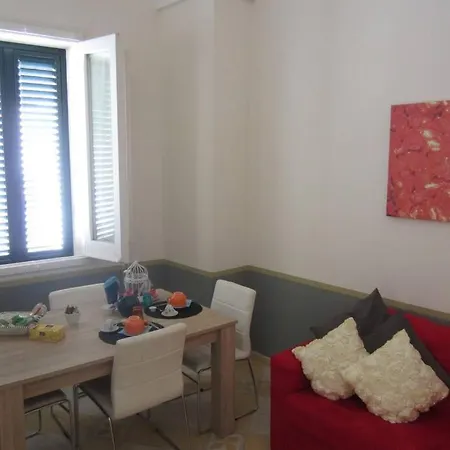 Apartamento Casina Vimirfia Lecce