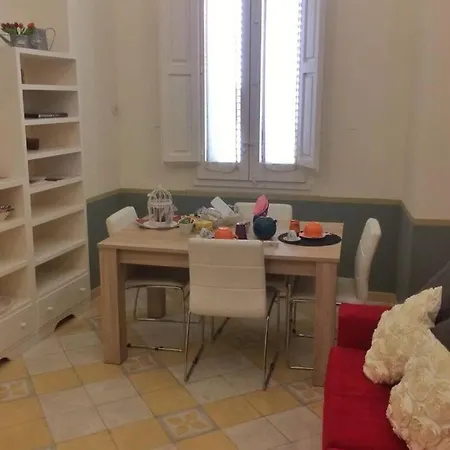 Casina Vimirfia Apartamento Lecce