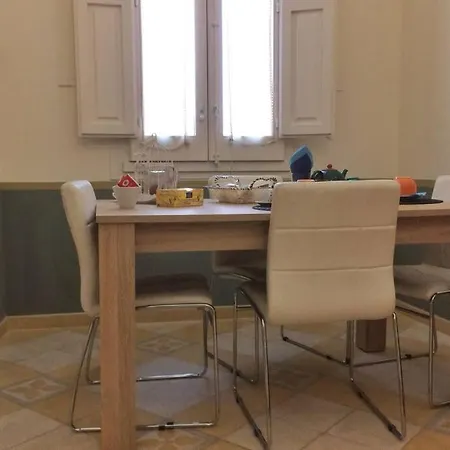 Casina Vimirfia Apartamento *
